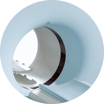 MRI scanner diagnosis of thoracic outlet syndrome