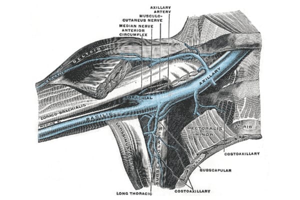 Venous TOS