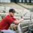 Venous TOS baseball pitcher blood clot