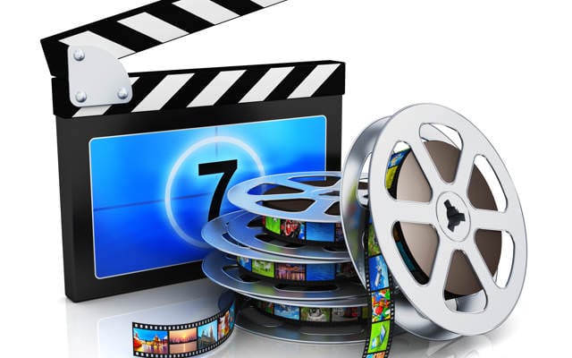 Media Film Clapper Reels Cropped Find a TOS video