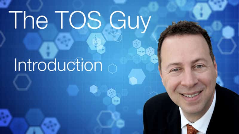 The TOS Guy-Thoracic outlet syndrome video educational discussions
