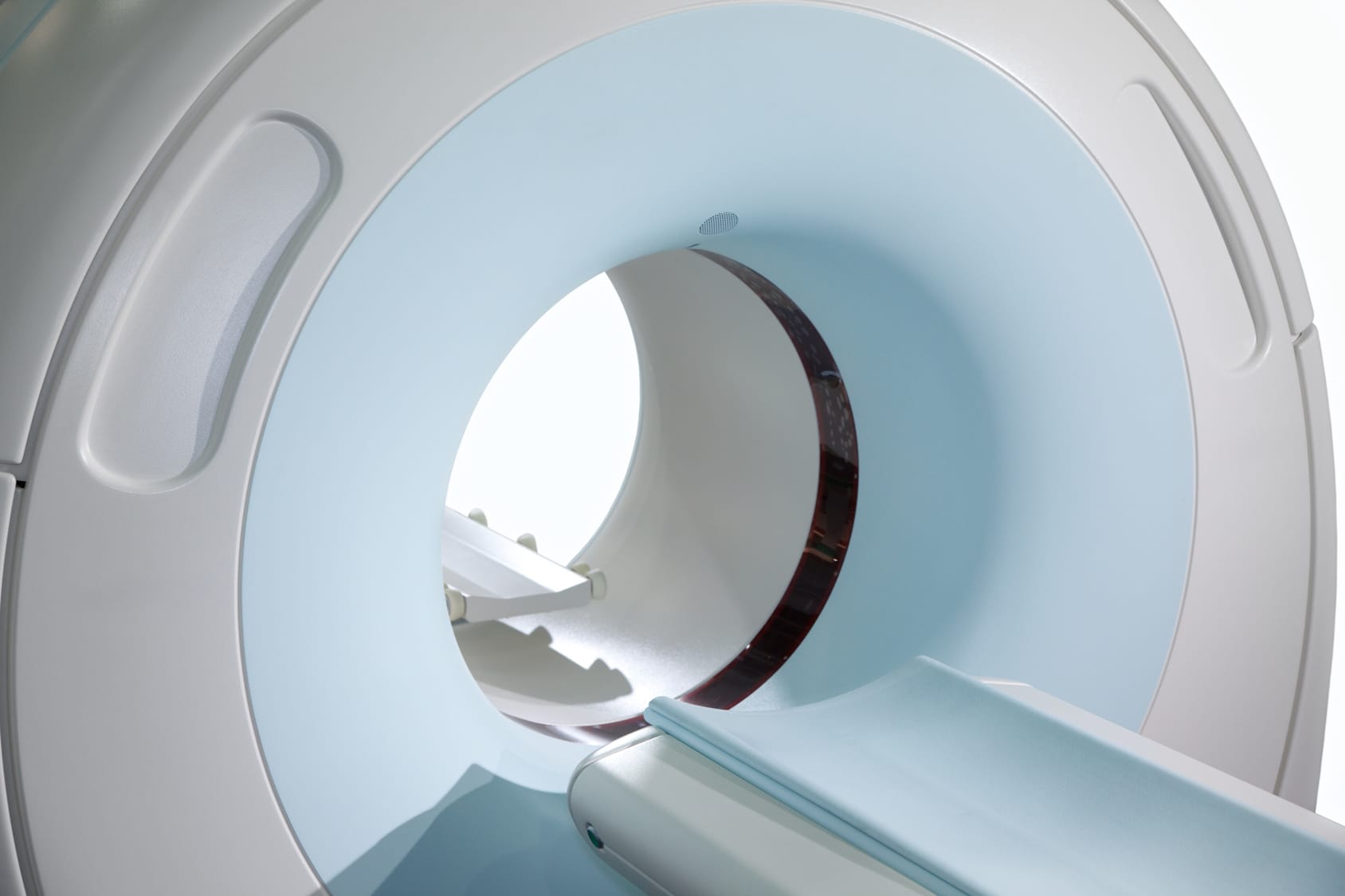 MRI scanner-diagnosis of thoracic outlet syndrome