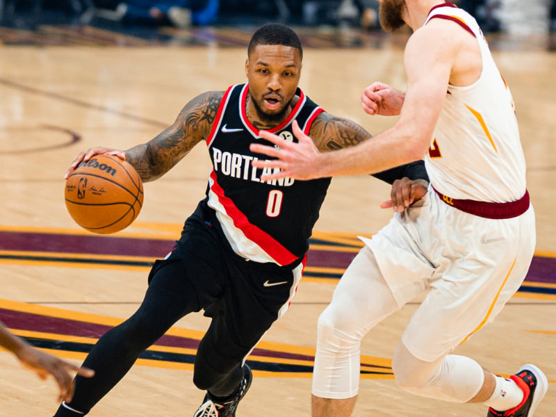Damian Lillard